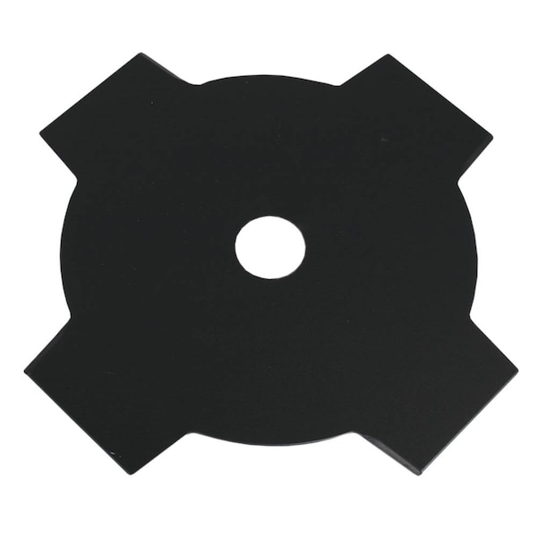 Stens New 395-004 Steel Brushcutter Blade For Teeth-4, Thickness 2 Mm, Bore Size 1 In., Diameter 8 In. 395-004 - main